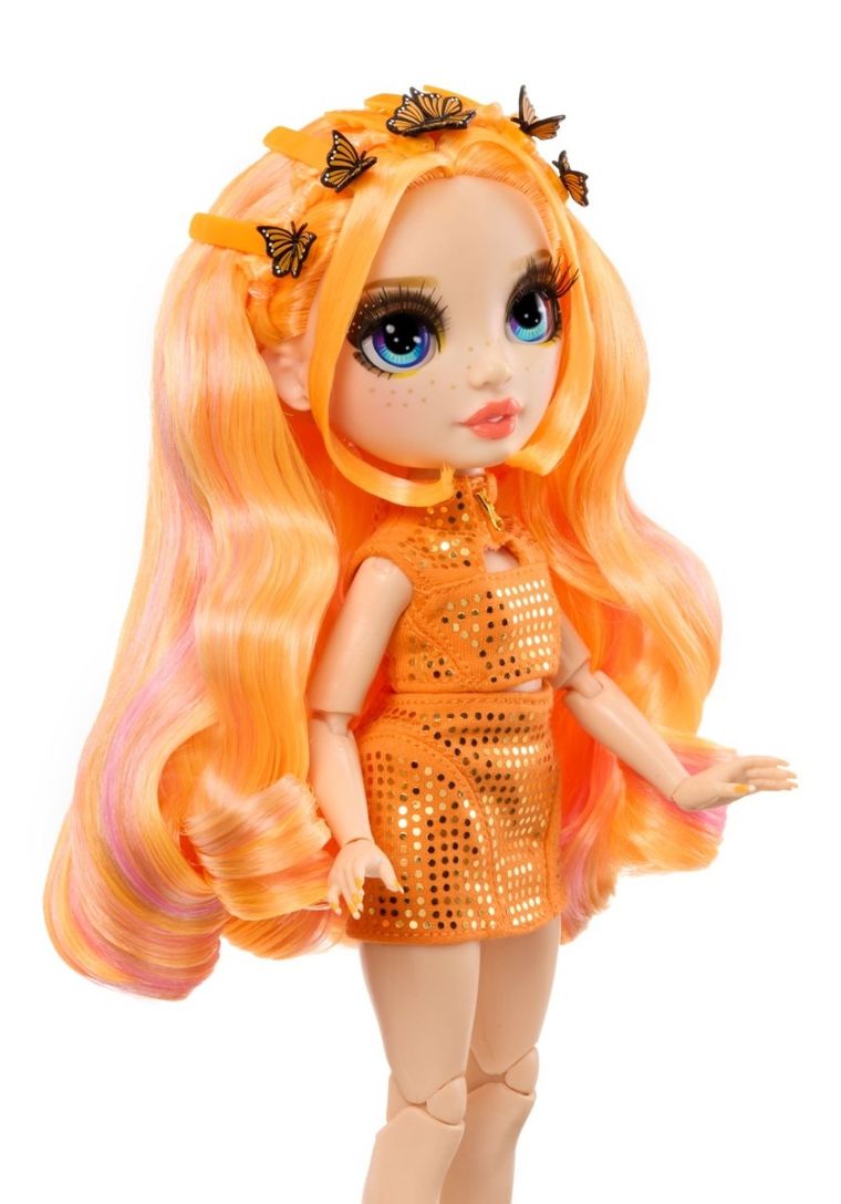 Rainbow High, Poppy, papusa fashion