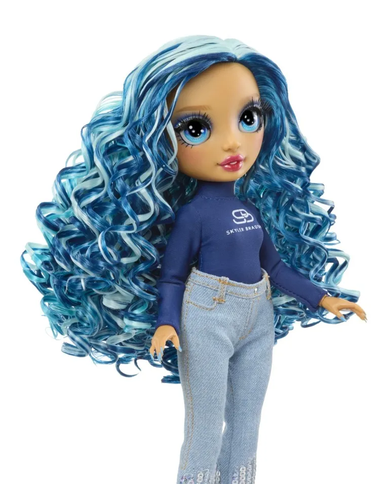 Rainbow High, Skyler, papusa fashion