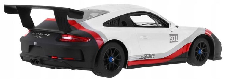 Rastar, Porsche 911 GT3 CUP, masinuta cu telecomanda, 1:14
