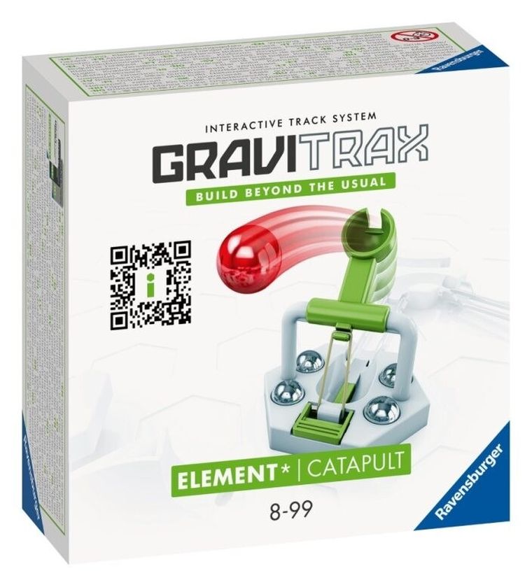 Ravensburger, GraviTrax, Catapult, set suplimentar