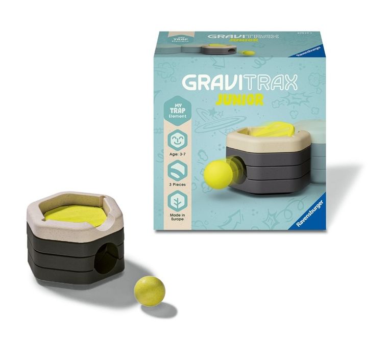 Ravensburger, GraviTrax Junior, My Trap, set suplimentar