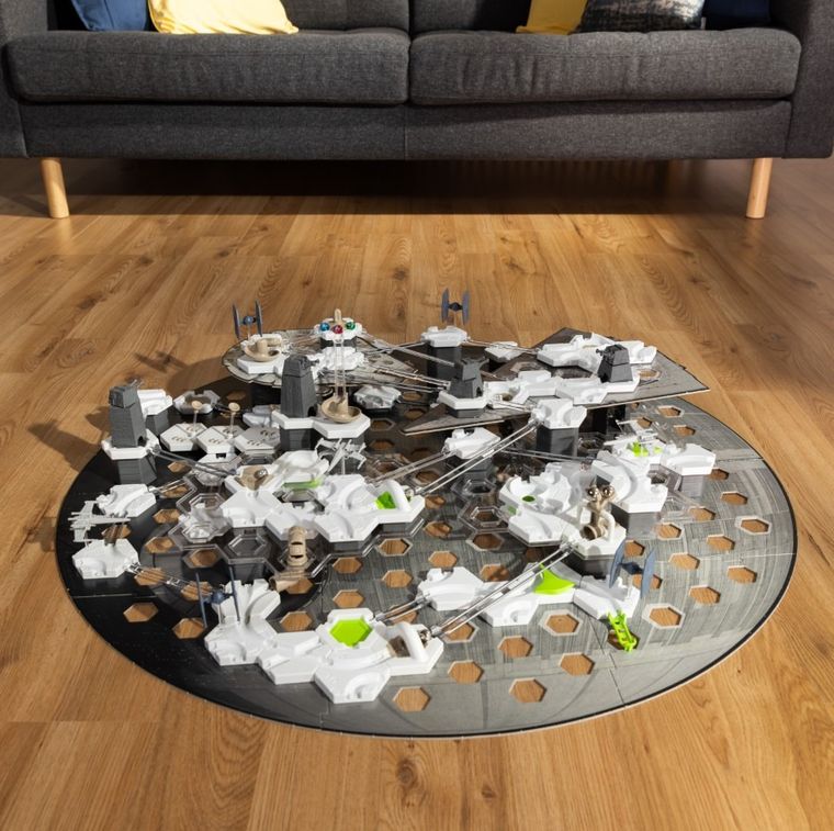 Ravensburger, GraviTrax, Star Wars, Death Star, set de actiuni
