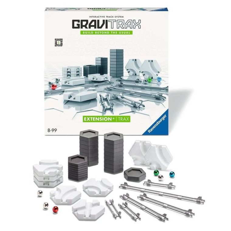Ravensburger, GraviTrax, Trax, set suplimentar