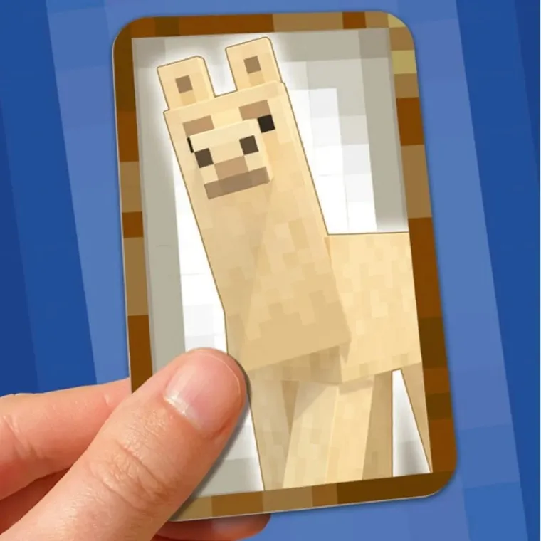 Ravensburger, Labyrinth Minecraft, joc de familie