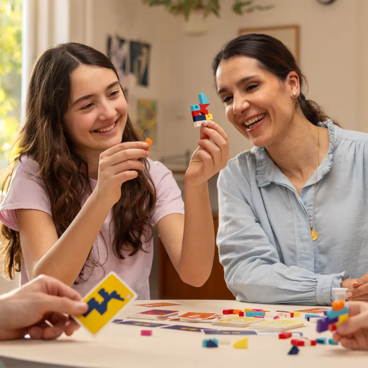 Rebel, LEGO, Brick Like This, joc de familie si de petrecere
