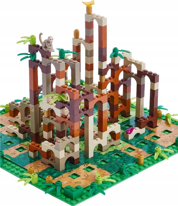 Rebel, LEGO, Monkey Palace, joc de familie