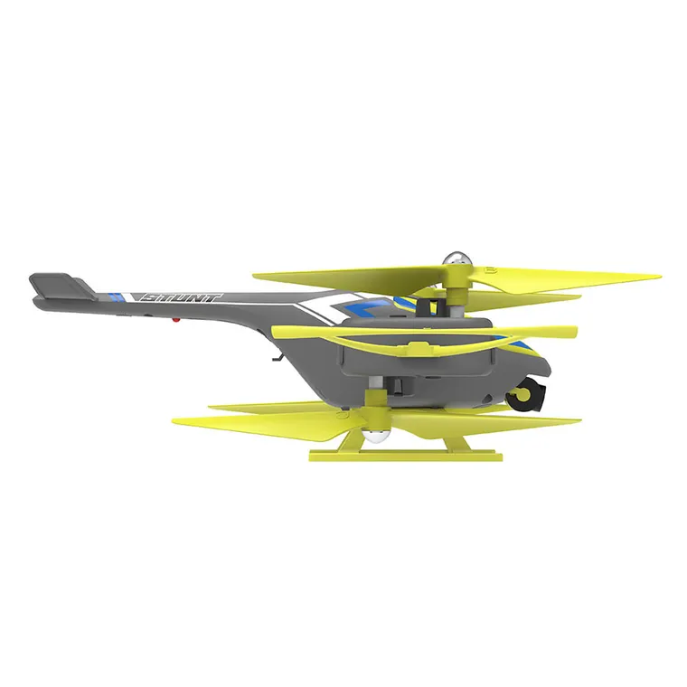 Revolt, Scorpion Heliquad, drona-elicopter cu maneta