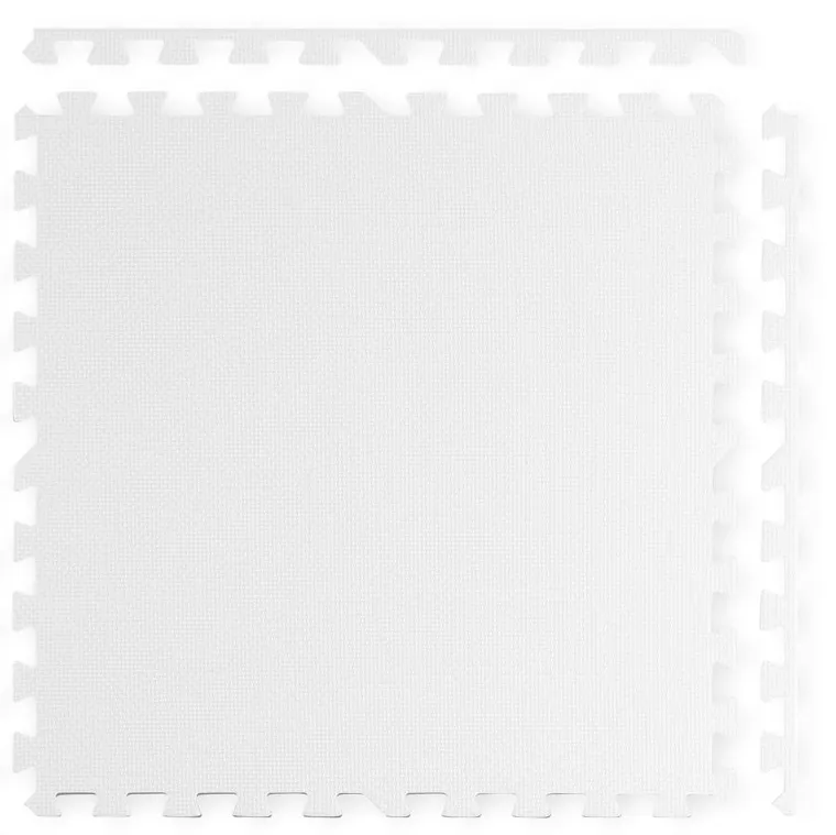Ricokids, Covoras din spuma tip, puzzle, 60-60 cm, 4 buc.