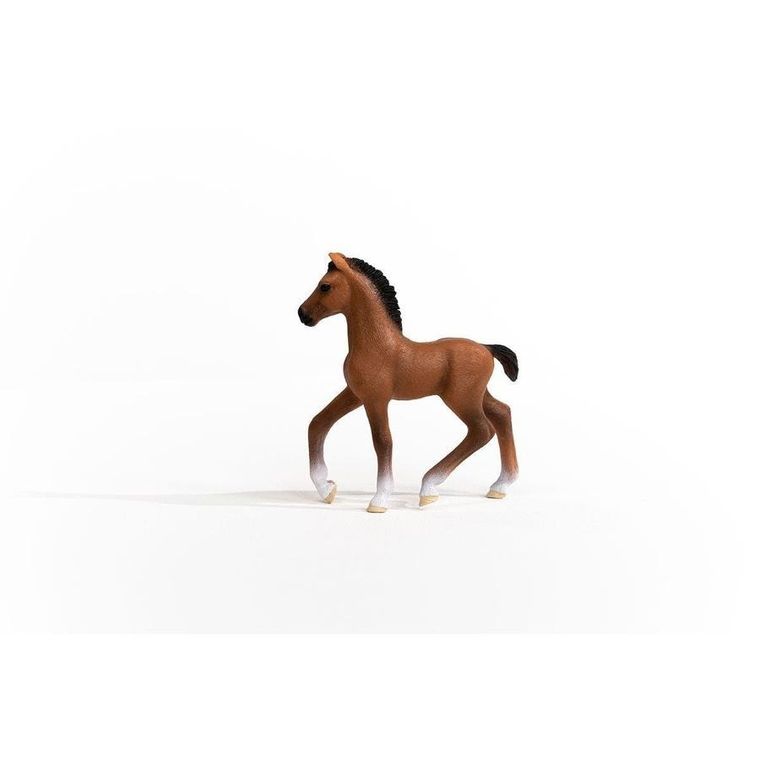 Schleich, Horse Club, Manz Oldenburg, figurina, 13947
