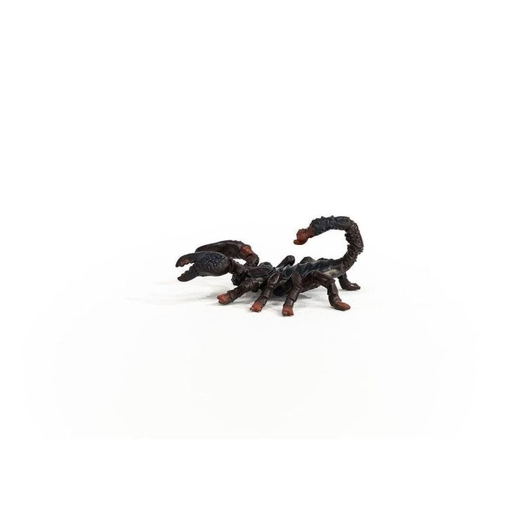Schleich, Wild Life, Scorpion imperial, figurina, 14857