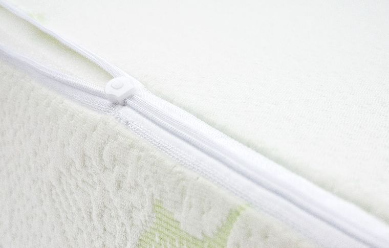 Sensillo, Luxe Aloe Vera, Perna tip pana pentru patut, 38-60 cm