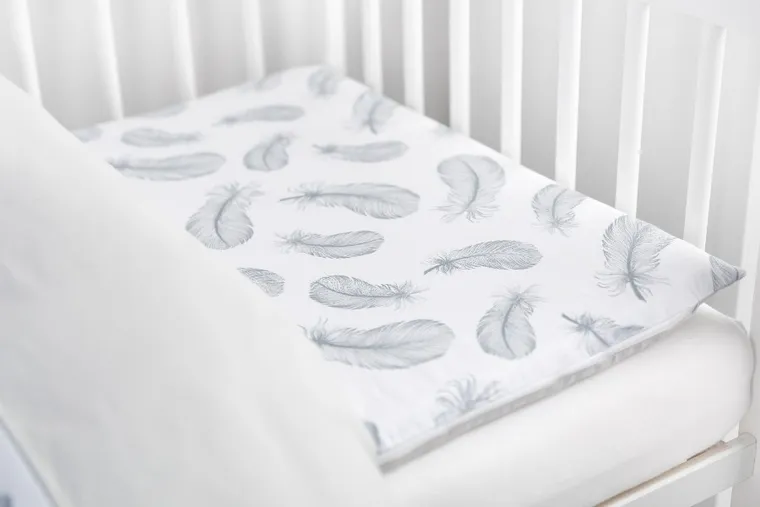 Sensillo, perna pentru bebelusi din spuma cu memorie