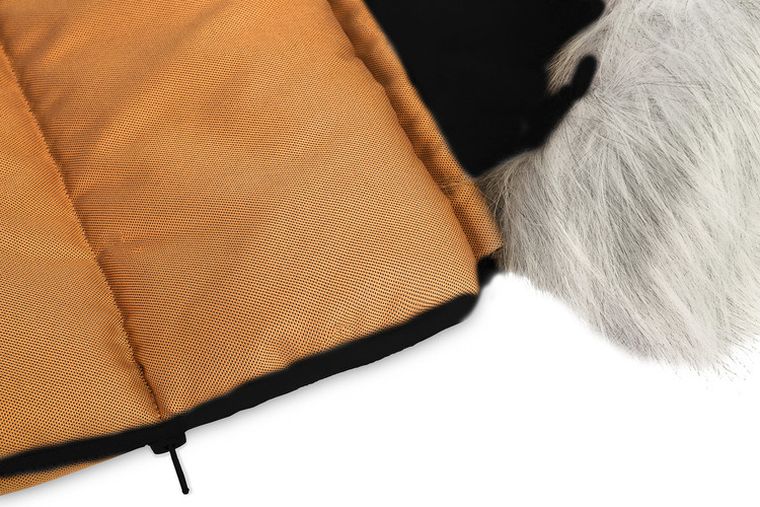 Sensillo, Sierra, sac de dormit 100-50 cm, camila