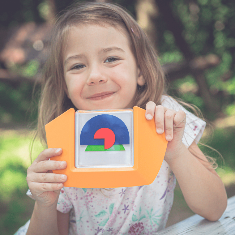 Smart Games, Codul colorat, joc de logica