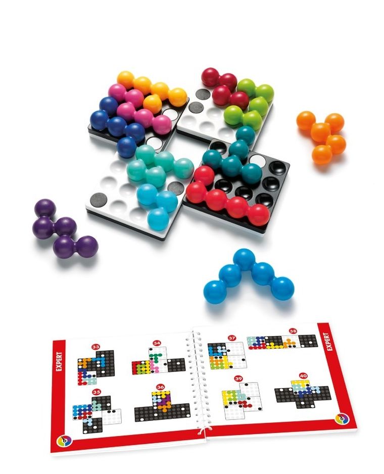 Smart Games, Cvadrilion, joc de logica
