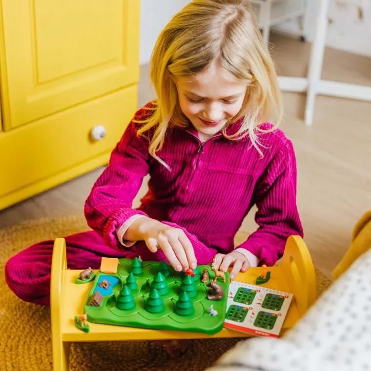 Smart Games, Ursuletii din padure, joc de logica