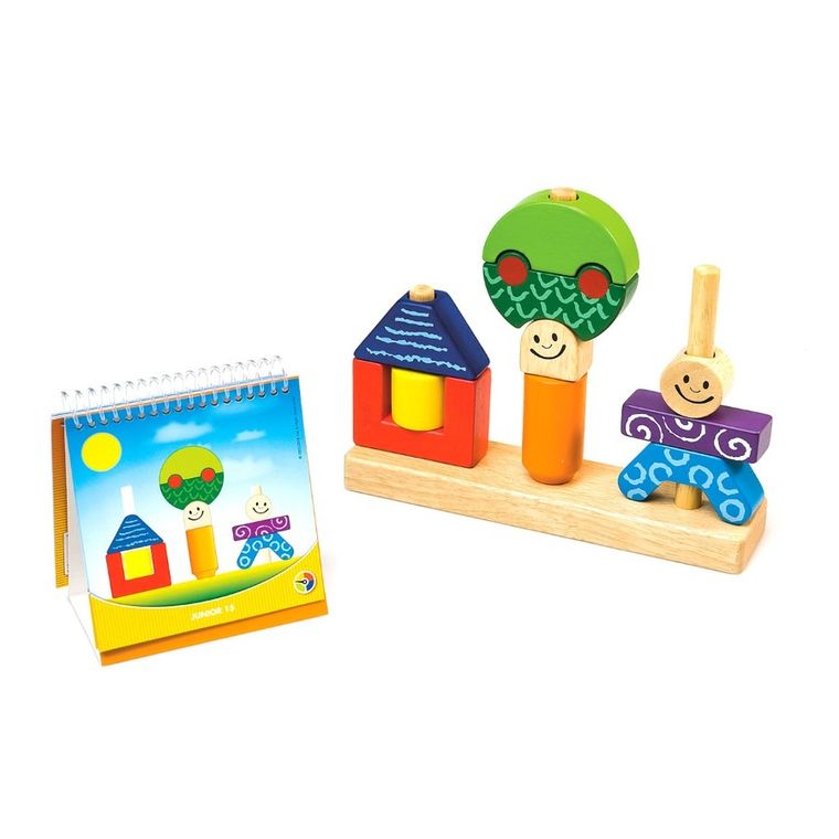 Smart Games, Zi si noapte, joc de logica