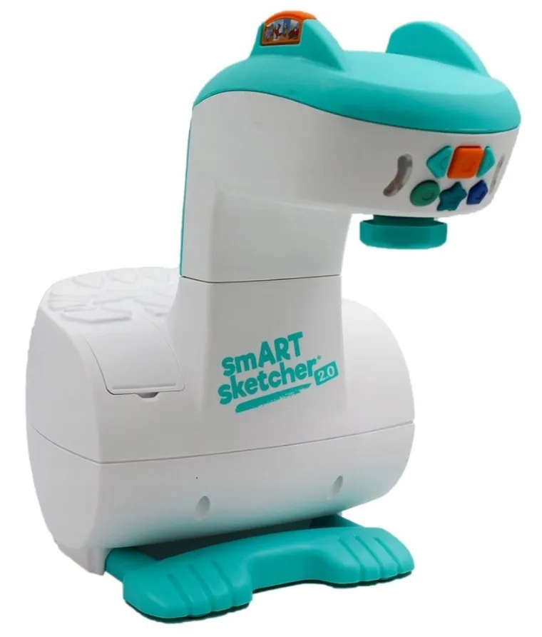 Smart Sketcher 2.0, jucarie creativa