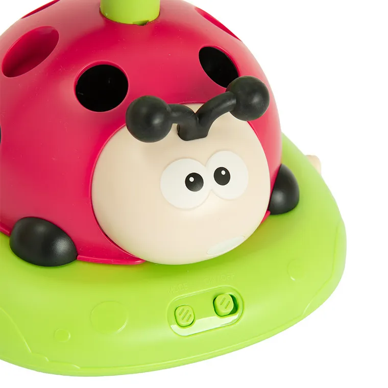 Smiki, Buburuza, joc sportiv 3 in 1