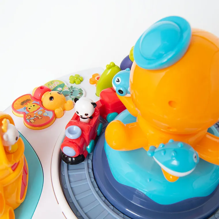 Smiki, Caracatita, masuta muzicala educativa