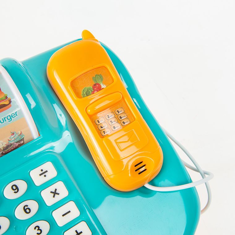 Smiki, casa de marcat cu accesorii, 11 elemente