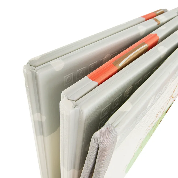 Smiki, covoras educativ din spuma, reversibil, pliabil, 150-200 cm