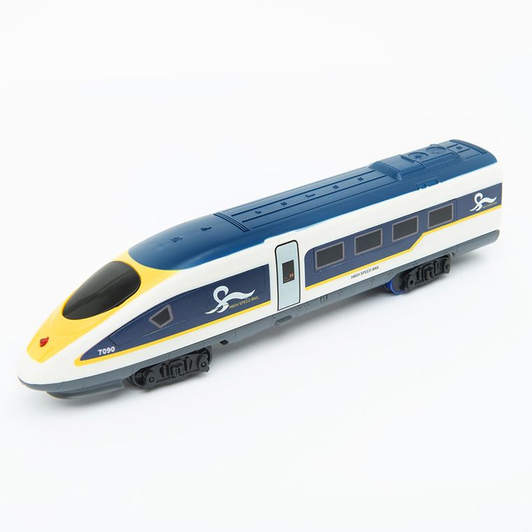 Smiki, Express, tren cu sine, lumini si sunete, 1:78
