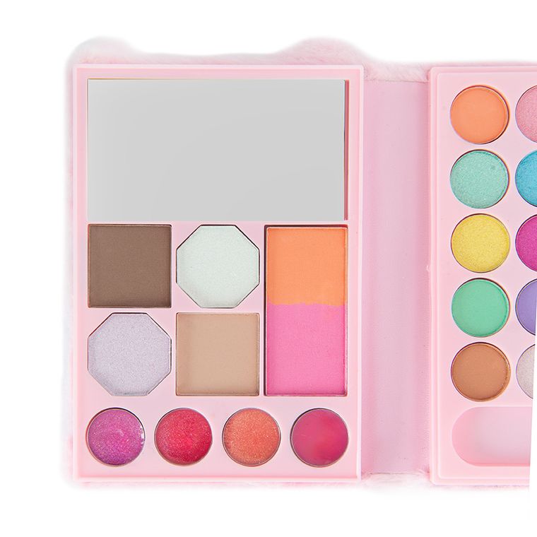 Smiki, Glow Girl, Pisicuta, paleta de machiaj