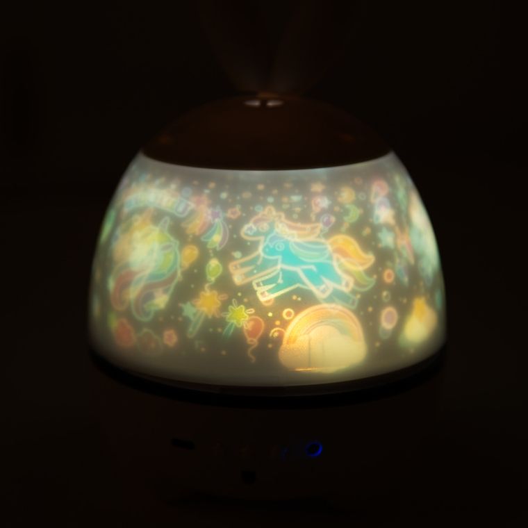 Smiki, Iepuras, lampa de veghe cu proiector