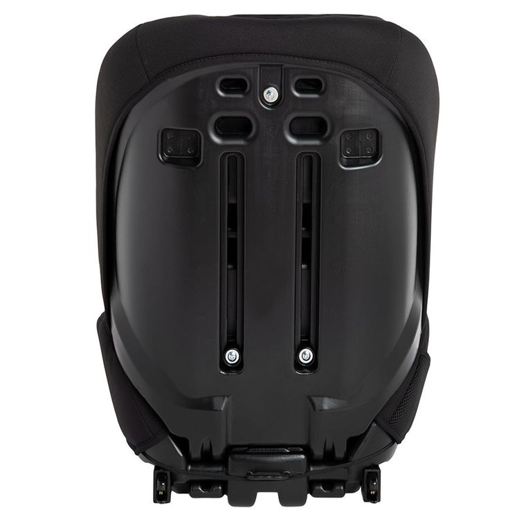 Smiki, Little Adventurer, scaun auto, iSize, negru, 100-150 cm