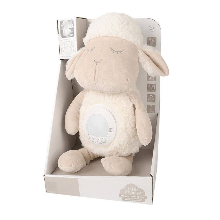 Smiki, Little Dreamer, Oita, proiector de stele din plus