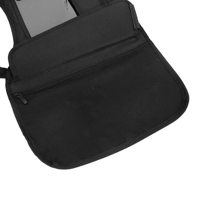 Smiki, masuta auto de calatorie, negru