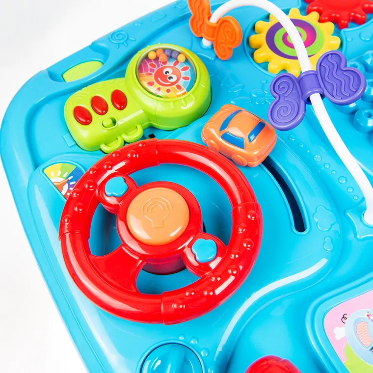 Smiki, masuta interactiva, blat cu doua fete