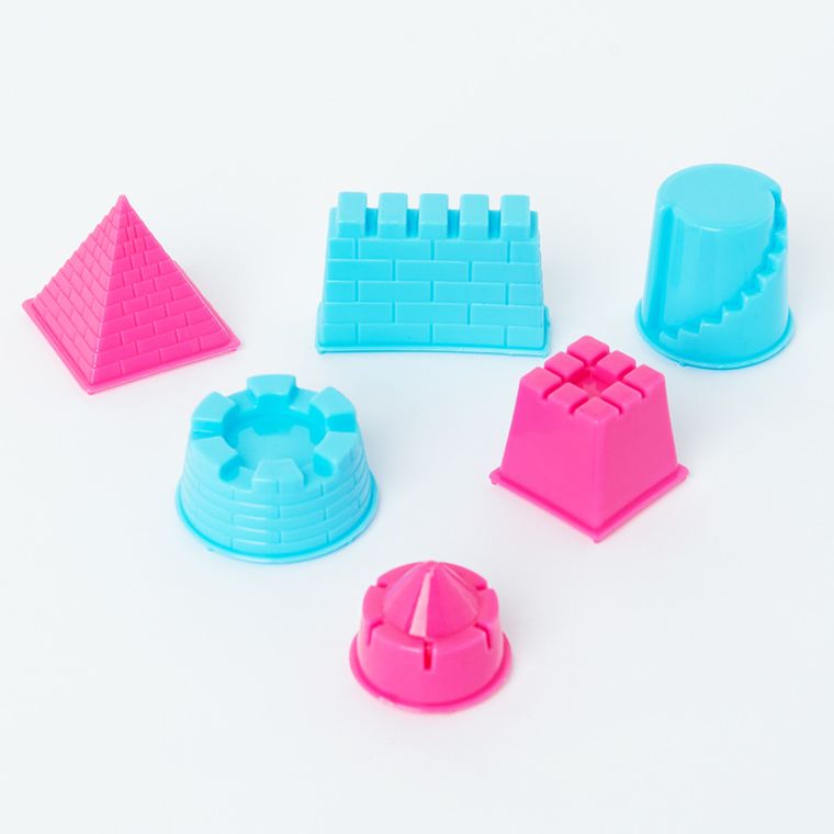 Smiki, Nisip magic, plastilina