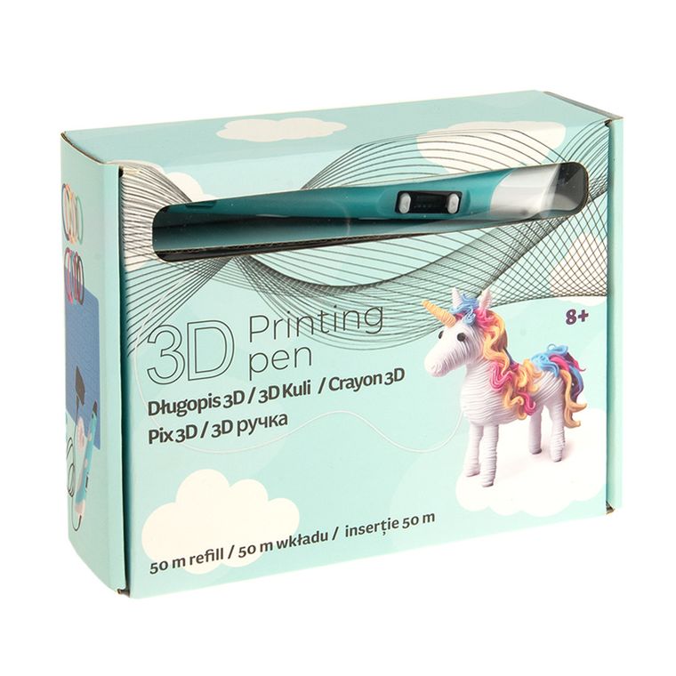 Smiki, pix 3D