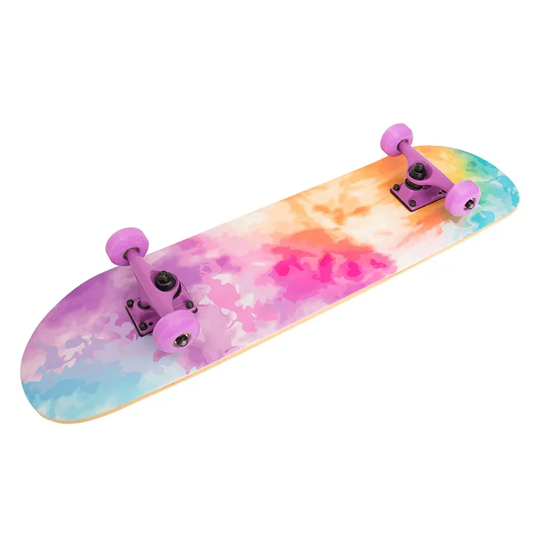 Smiki, placa skateboard, ombre