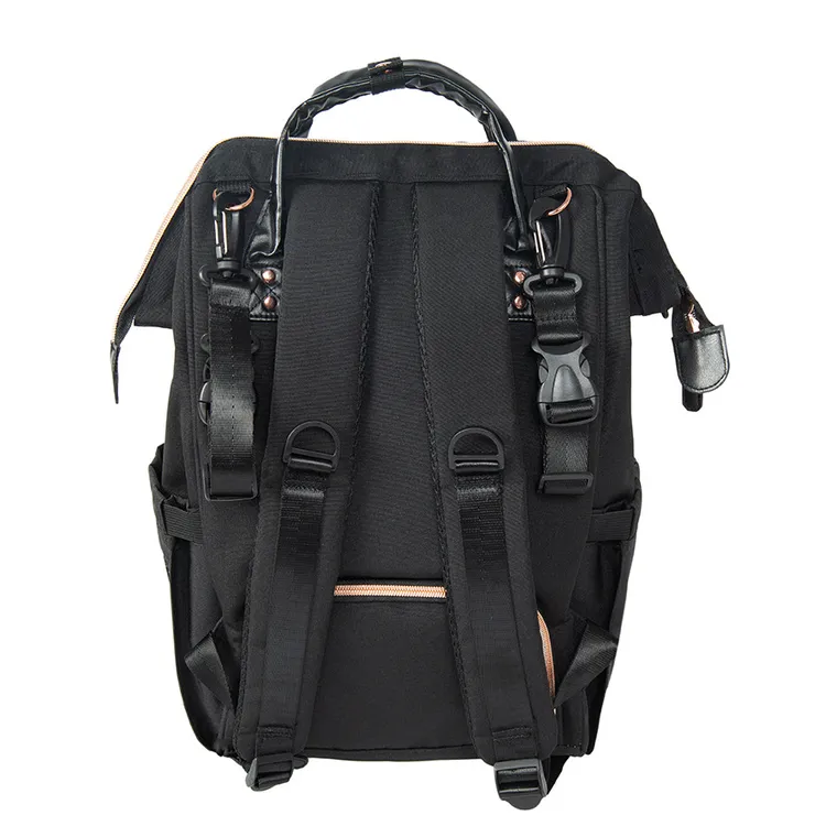 Smiki, rucsac pentru carucior, negru