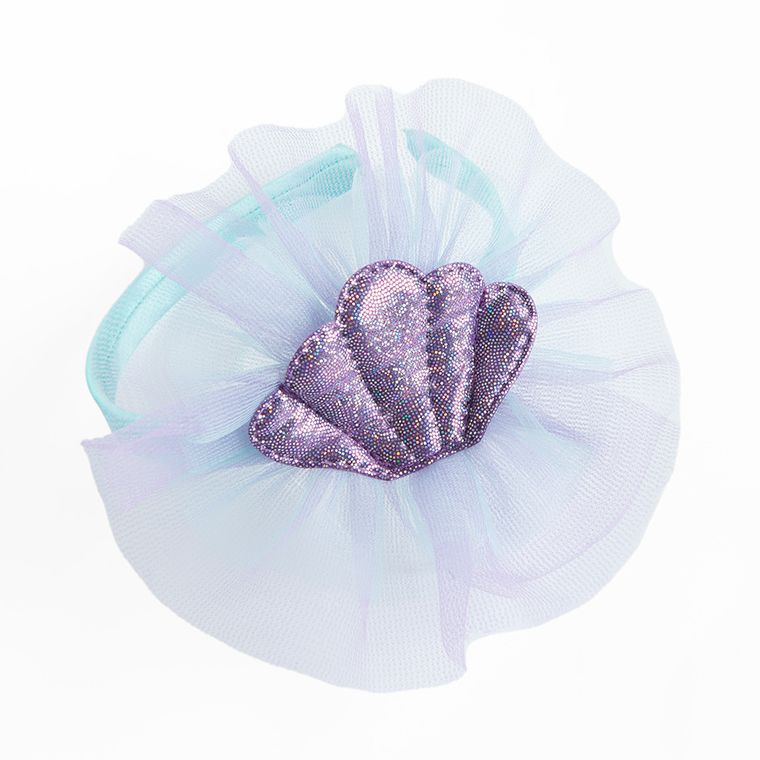 Smiki, Sirena, costum pentru copii cu bentita, 6 ani