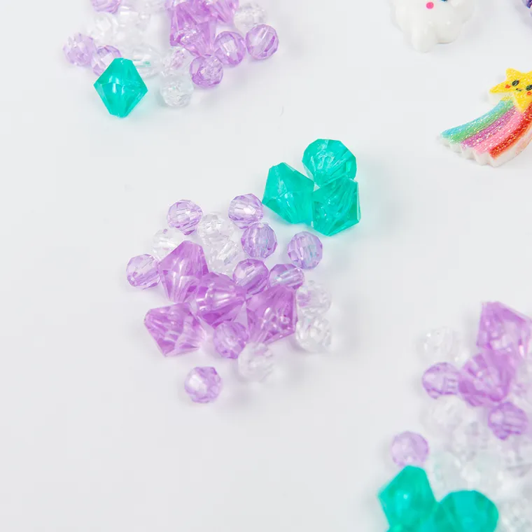 Smiki, Stylo, Unicorn, set de creat bijuterii