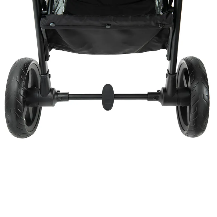 Smiki, Twister, carucior sport, gri