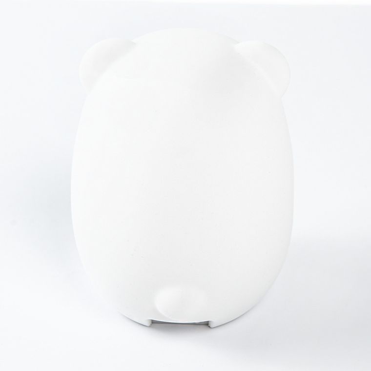 Smiki, Ursulet, lampa din silicon cu LED