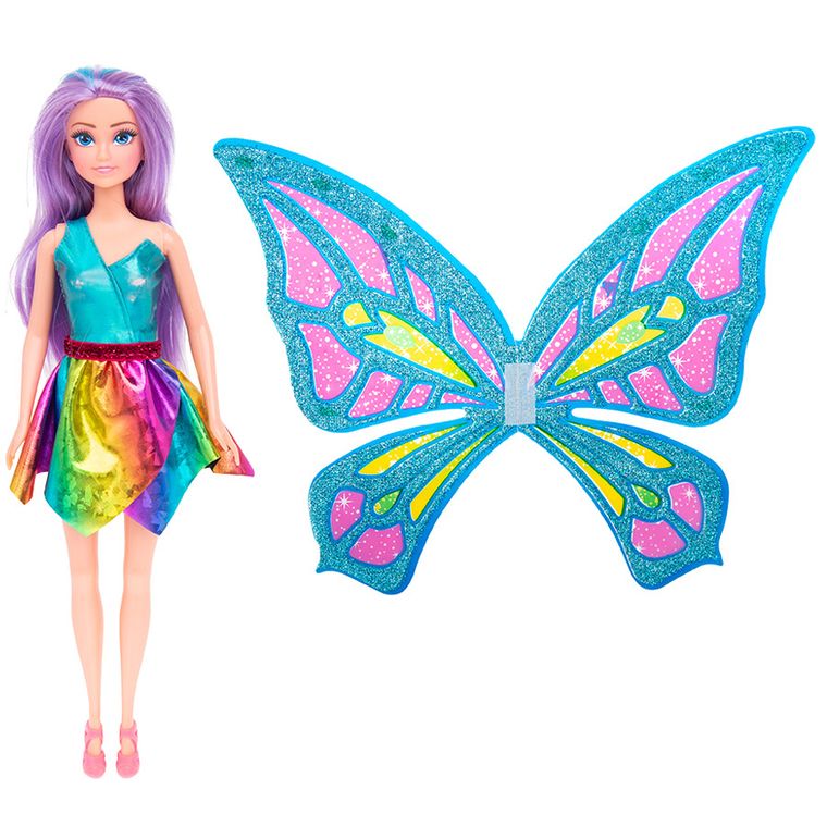 Smiki, Zana, papusa, 29 cm, 1 buc.