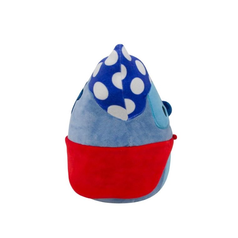 Squishmallows, Disney, Stitch, jucarie de plus, 20 cm