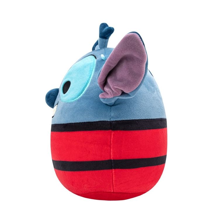 Squishmallows, Disney, Stitch, jucarie de plus, 20 cm