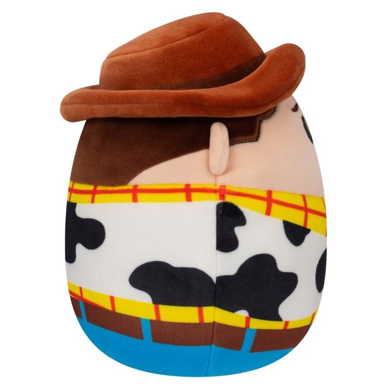 Squishmallows, Disney, Toy Story, Woody, jucarie de plus, 18 cm