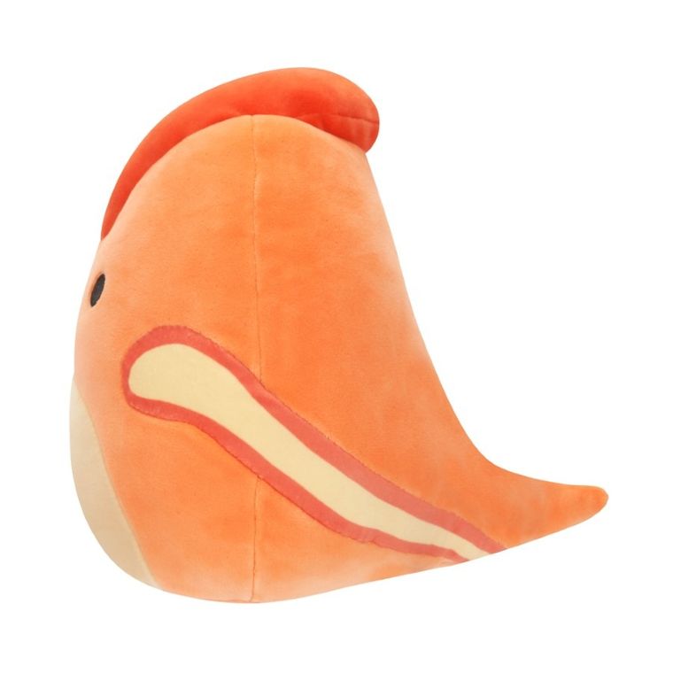 Squishmallows, Little Plush, Nichelle Parasaurolophus, jucarie de plus, 19 cm