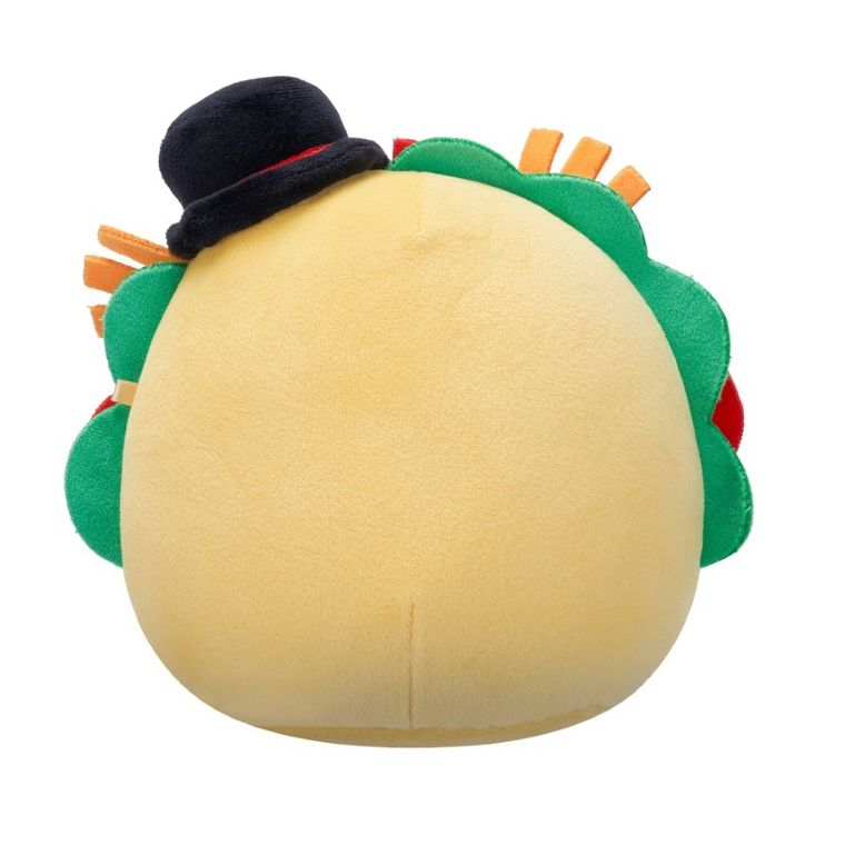 Squishmallows, Little Plush, Tex, jucarie de plus, 19 cm