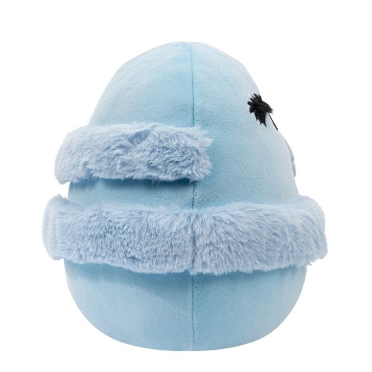 Squishmallows, Muppety, Sam, jucarie de plus, 20 cm