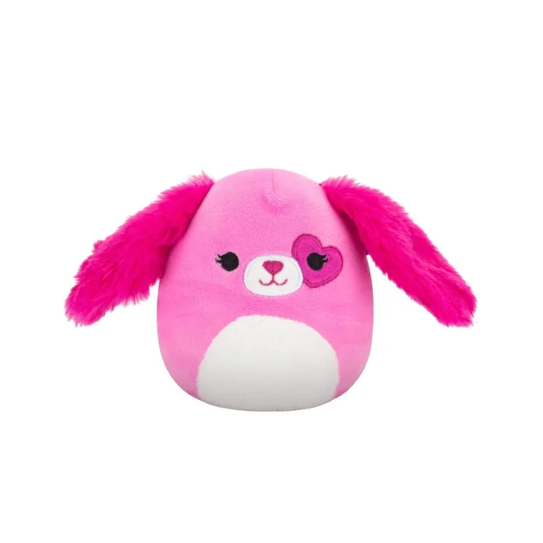 Squishmallows, Mystery Squad, jucarie de plus surpriza, 10 cm