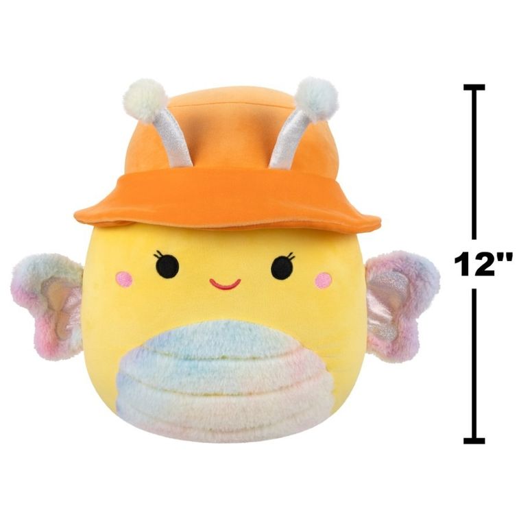 Squishmallows, Nixie, jucarie de plus, 30 cm